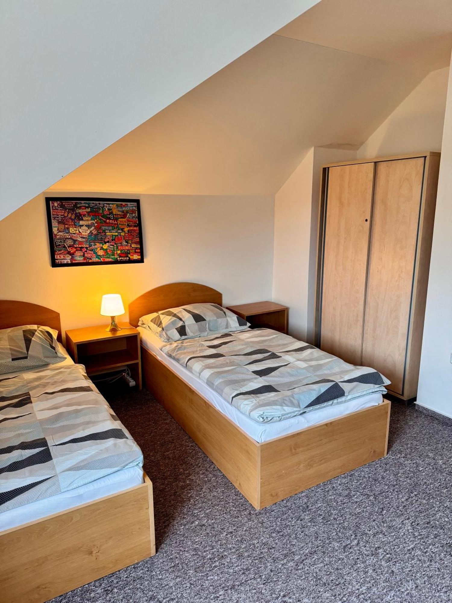 Ji Apartment Modřice 외부 사진