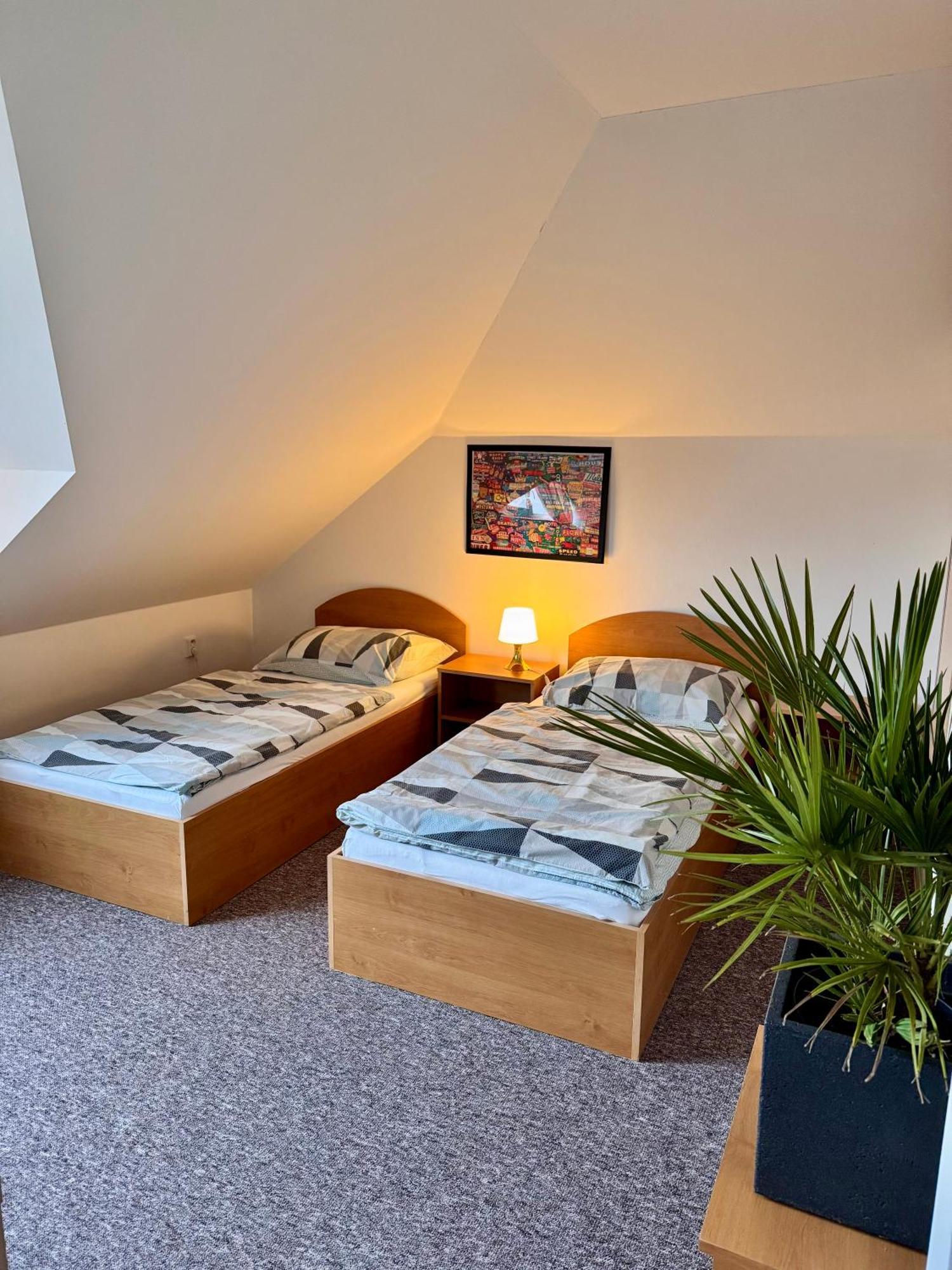 Ji Apartment Modřice 외부 사진