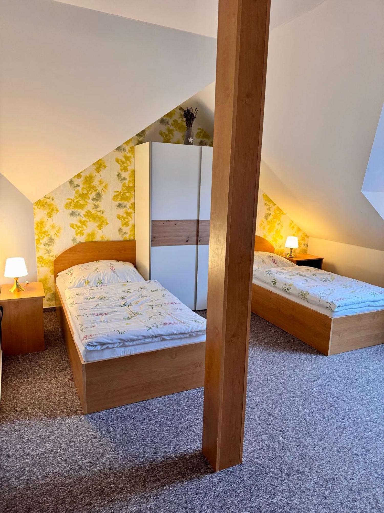 Ji Apartment Modřice 외부 사진